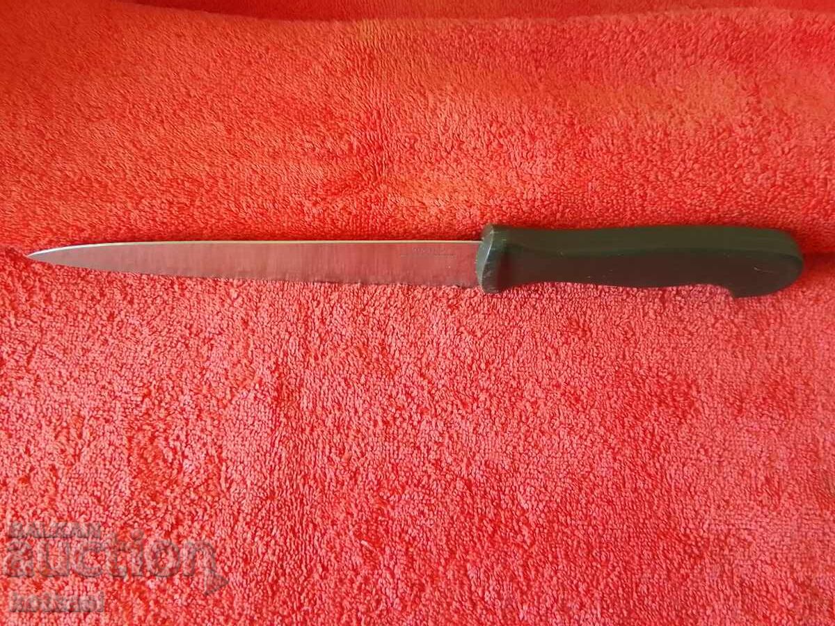 Old Prestige ENGLAND large kitchen knife - 6 Old Prestige ENGLAND large kitchen knife - 6