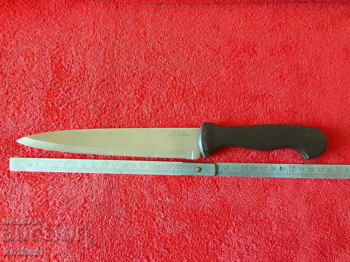 Old Prestige ENGLAND large kitchen knife Old Prestige ENGLAND large kitchen knife