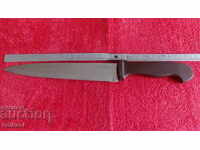 Old Prestige ENGLAND large kitchen knife