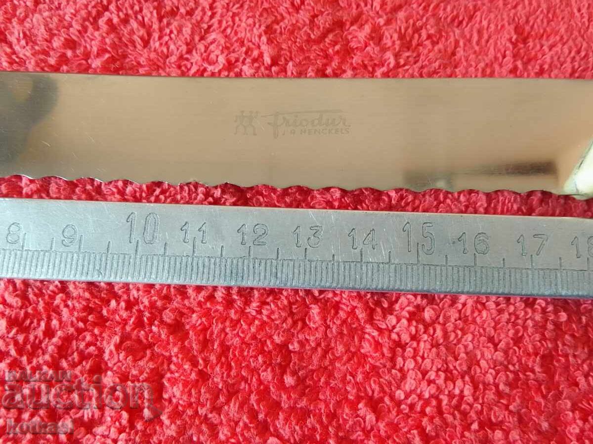 Delivery of Old knife SOLINGEN J.A. HENCKELS the two little men Solingen Delivery of Old knife SOLINGEN J.A. HENCKELS the two little men Solingen