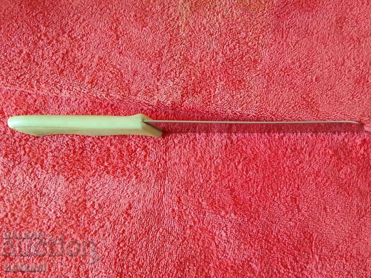 Cuțit vechi SOLINGEN J.A. HENCKELS cei doi bărbați Solingen - 6