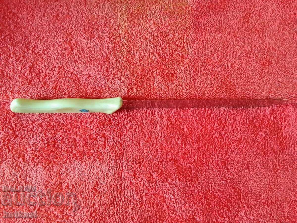 Cuțit vechi SOLINGEN J.A. HENCKELS cei doi bărbați Solingen - 7