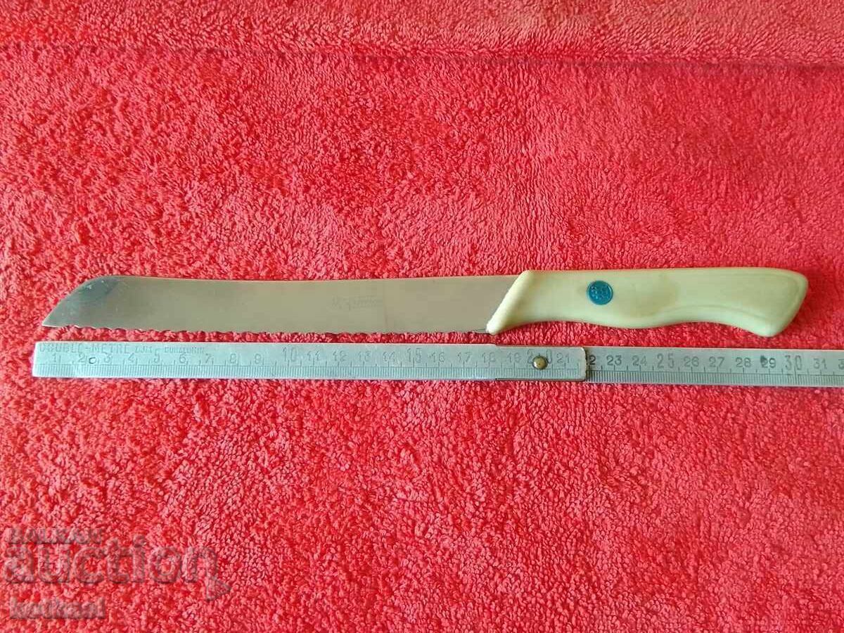 Cuțit vechi SOLINGEN J.A. HENCKELS cei doi bărbați Solingen