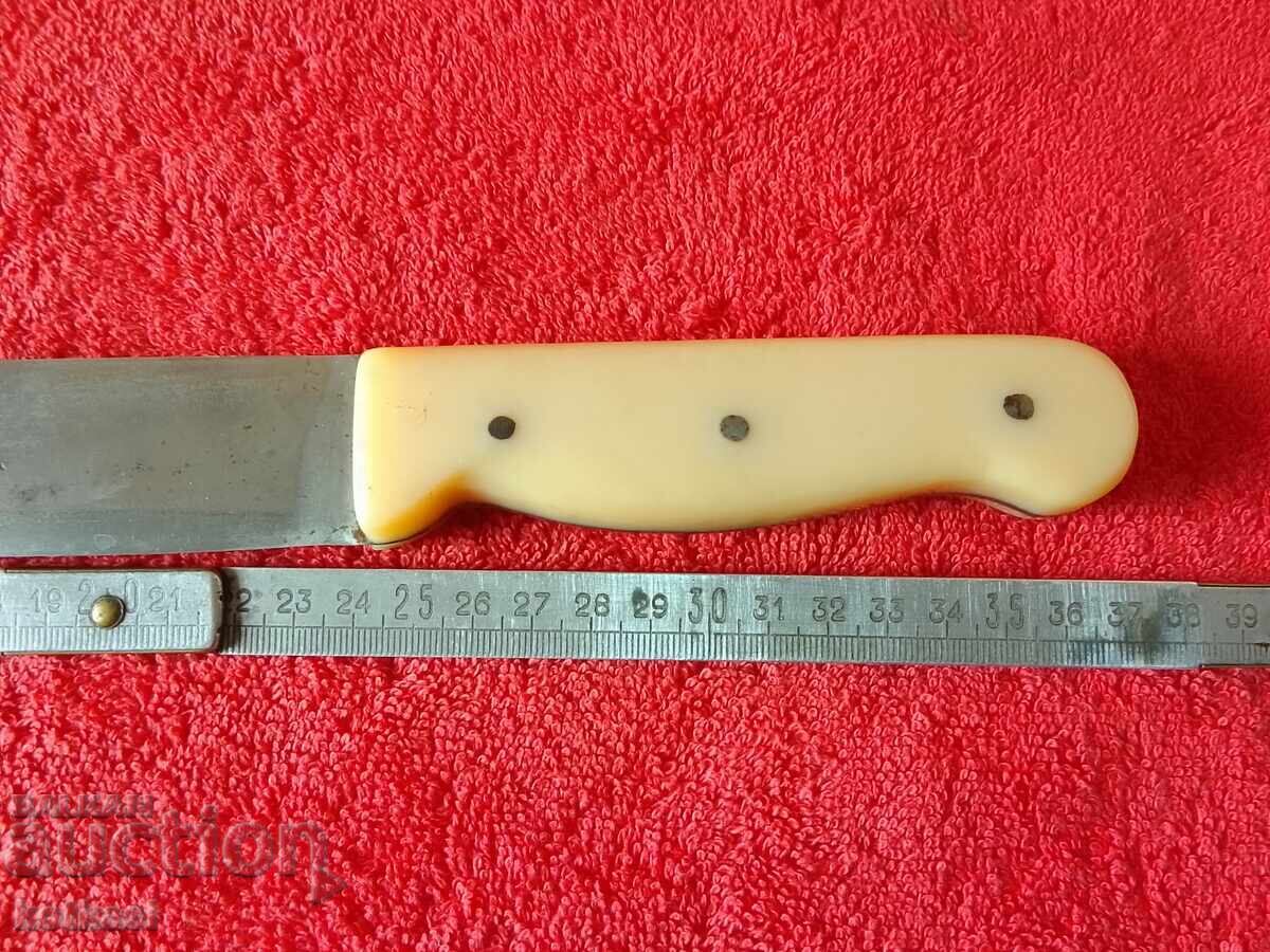 Auction  Old large knife France