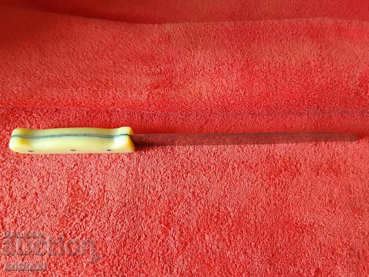 Old large knife France - 6