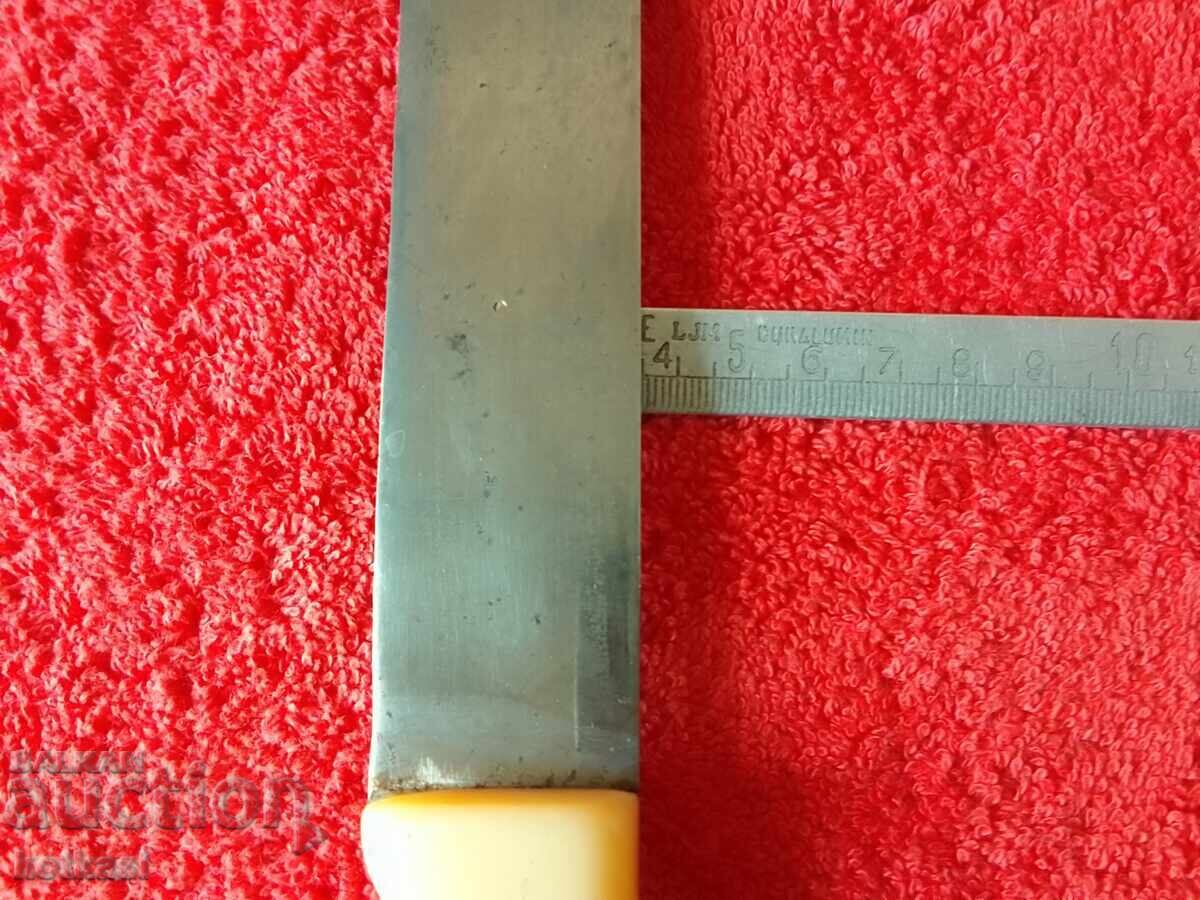 Old large knife France - 7