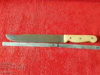 Old large knife France
