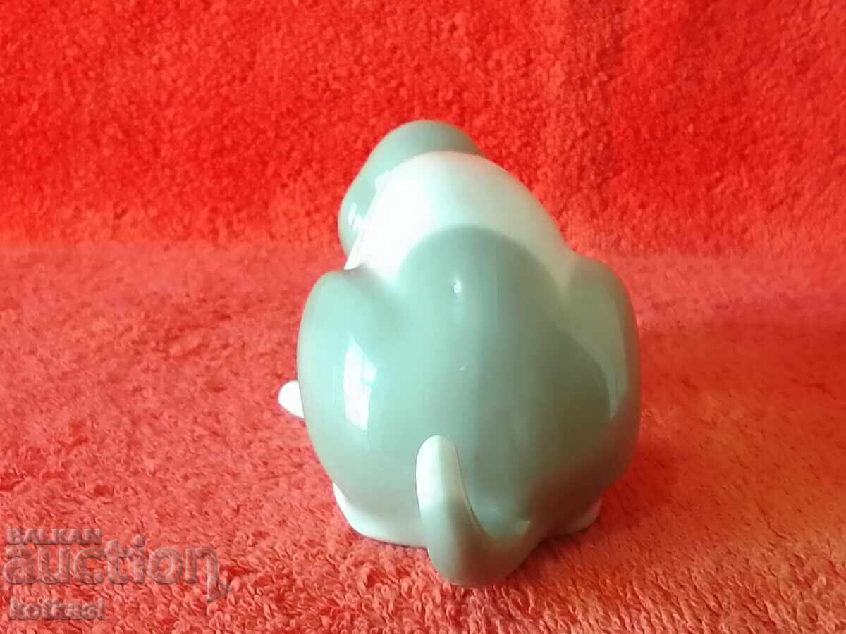 Παλιά πορσελάνινη φιγούρα Σκύλος Μπιγκλ Μπιγκλ Ισπανία NAO Lladro - 5 Παλιά πορσελάνινη φιγούρα Σκύλος Μπιγκλ Μπιγκλ Ισπανία NAO Lladro - 5