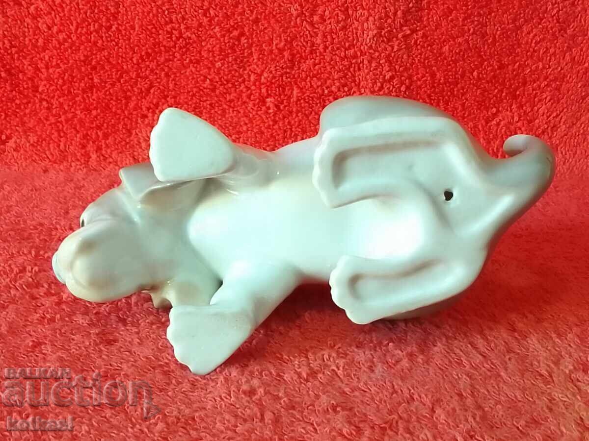 Παλιά πορσελάνινη φιγούρα Σκύλος Μπιγκλ Μπιγκλ Ισπανία NAO Lladro - 7 Παλιά πορσελάνινη φιγούρα Σκύλος Μπιγκλ Μπιγκλ Ισπανία NAO Lladro - 7