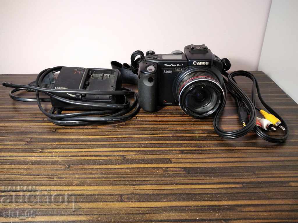 Κάμερα CANON POWER SHOT PRO1 με τιμή 100.00 BGN | € 51.13