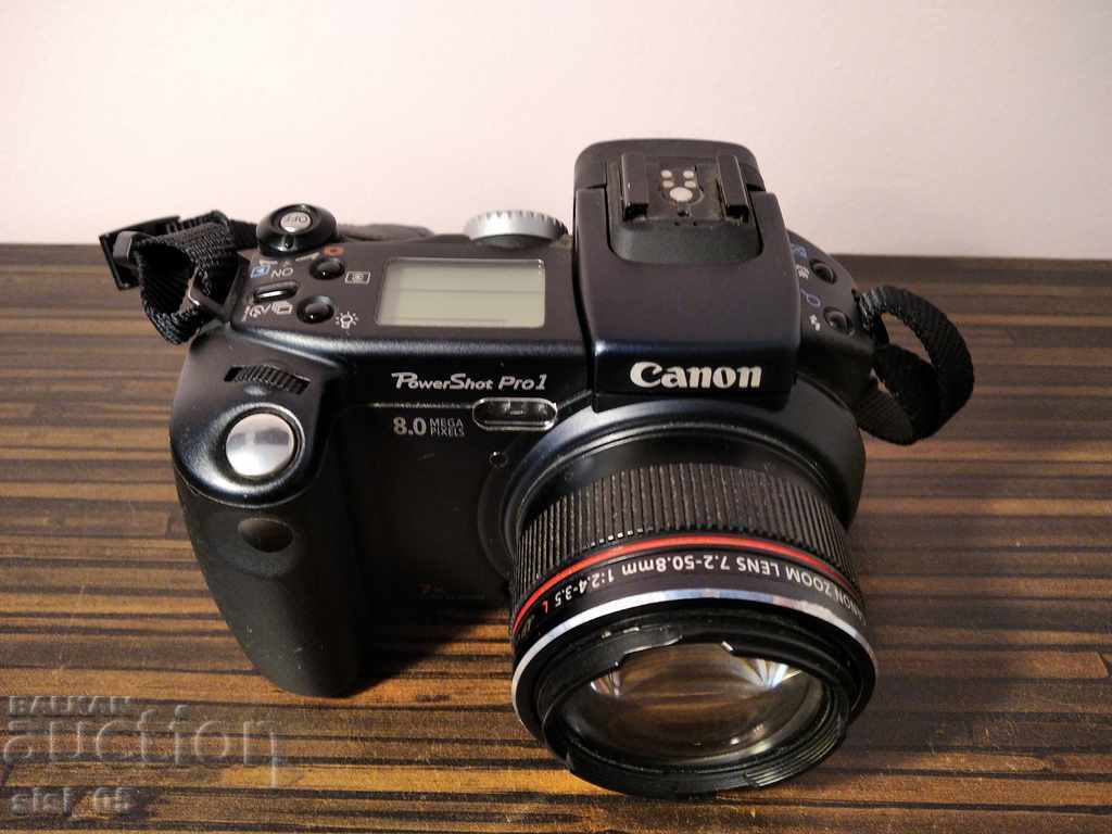 Κάμερα CANON POWER SHOT PRO1 - 7
