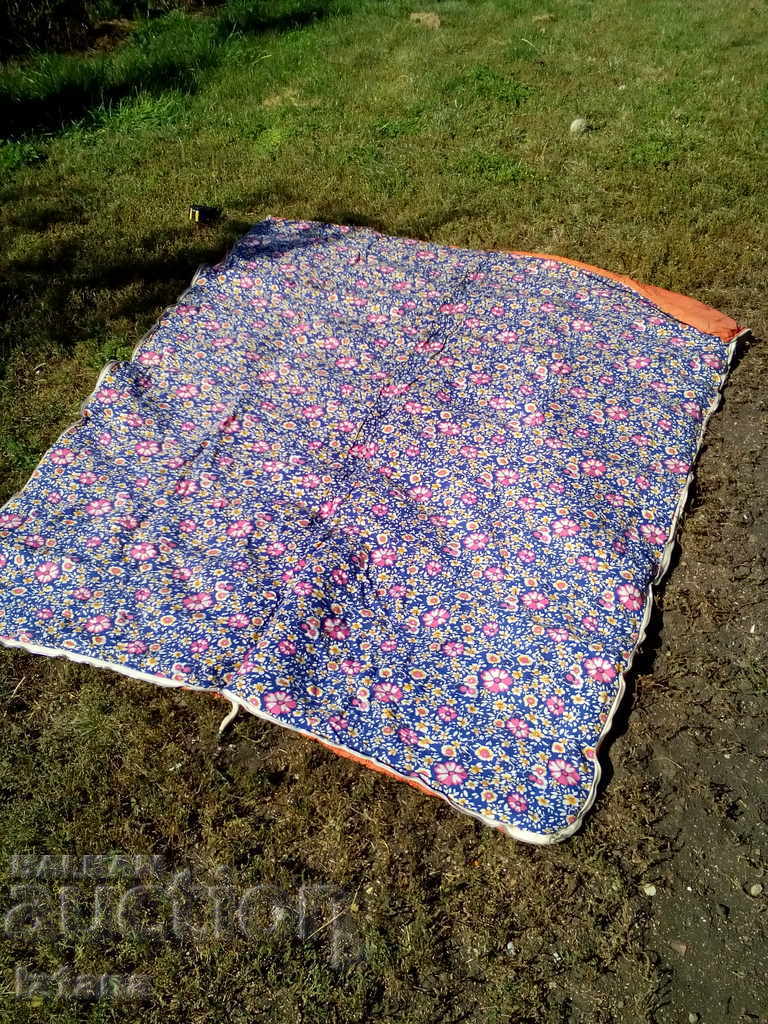 Old sleeping bag - 5 Old sleeping bag - 5