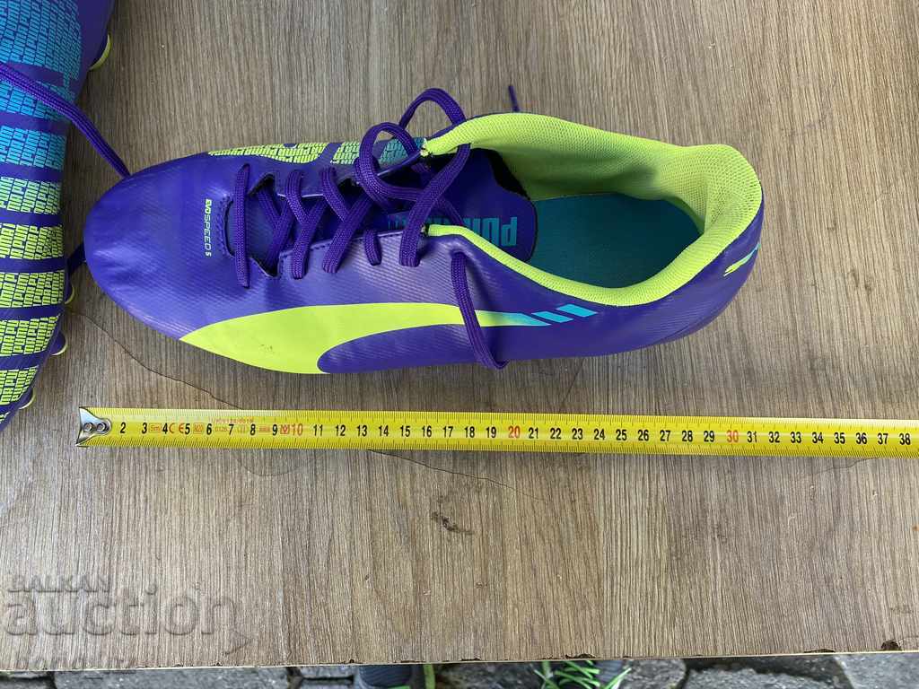 10433. încălțăminte de fotbal PUMA 44 BUTOANE NUMĂR PUMA - 7 10433. încălțăminte de fotbal PUMA 44 BUTOANE NUMĂR PUMA - 7