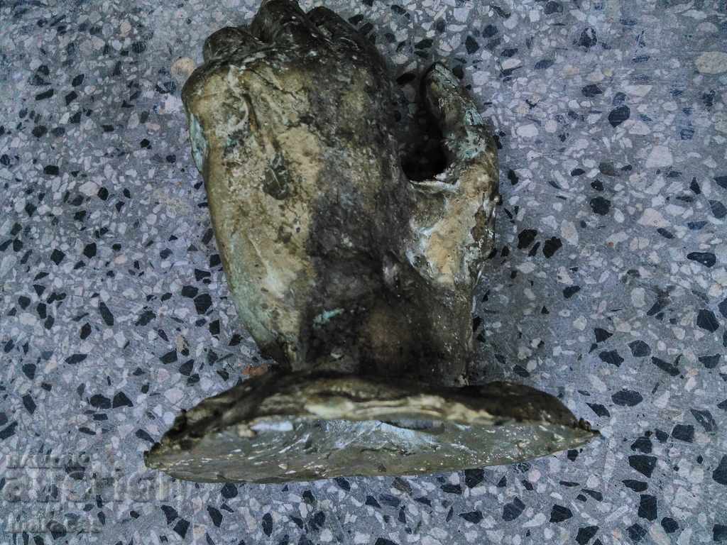 Auction Brass plastic Auction Brass plastic