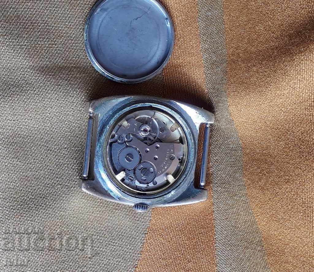 Swiss watch "TECHNOS" - 1 - 5 Swiss watch "TECHNOS" - 1 - 5