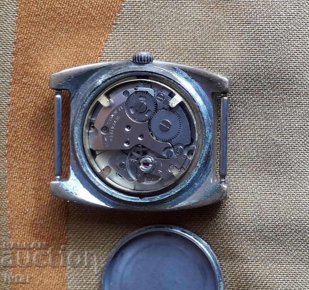 Swiss watch "TECHNOS" - 1 - 6 Swiss watch "TECHNOS" - 1 - 6