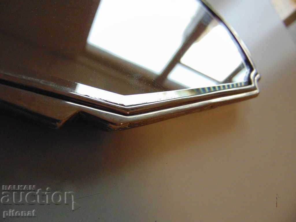 Antique silver mirror England with price € 350.00 | 684.54 BGN