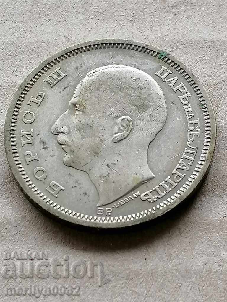 Auction Coin BGN 50 1940 Kingdom of Bulgaria Auction Coin BGN 50 1940 Kingdom of Bulgaria