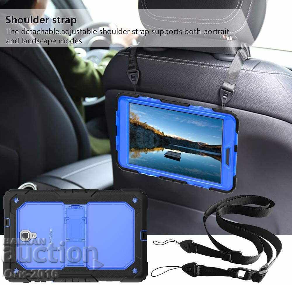 Auction Shockproof protector for Junfire Samsung Galaxy Tab A 10. Auction Shockproof protector for Junfire Samsung Galaxy Tab A 10.