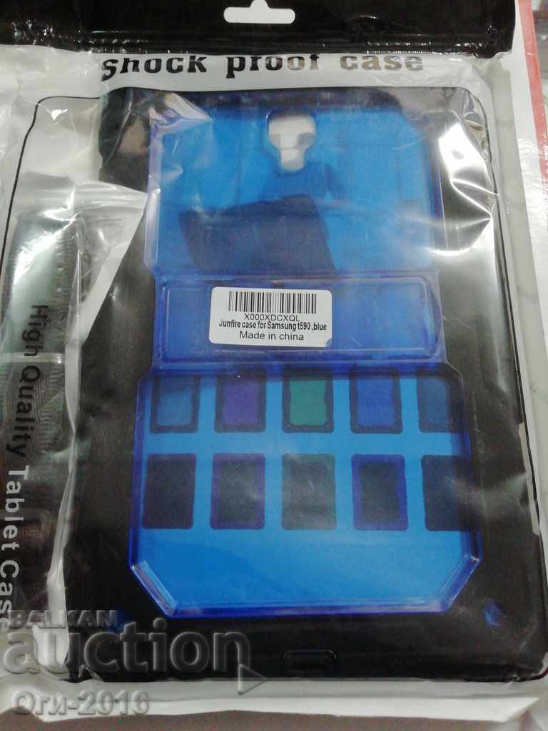 Shockproof protector for Junfire Samsung Galaxy Tab A 10. - 7 Shockproof protector for Junfire Samsung Galaxy Tab A 10. - 7