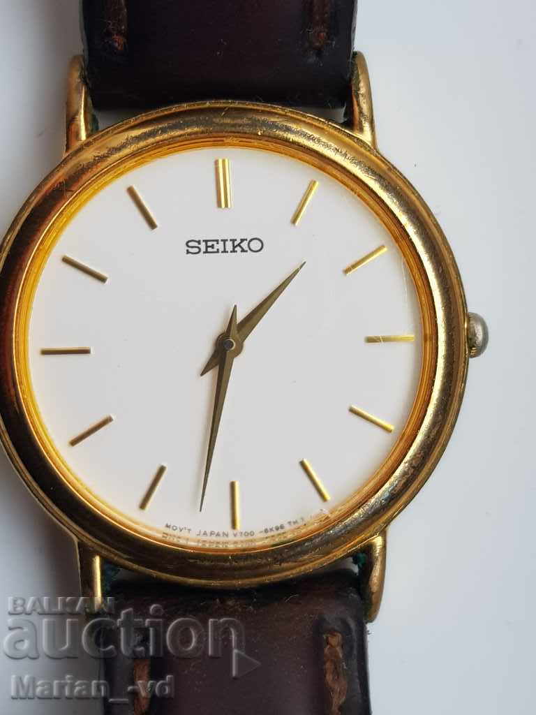 Delivery of Watch seiko v700-6k30 Delivery of Watch seiko v700-6k30