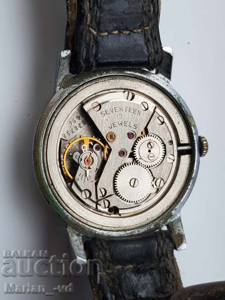 Men's watch Poljot 17 jawals - 6 Men's watch Poljot 17 jawals - 6