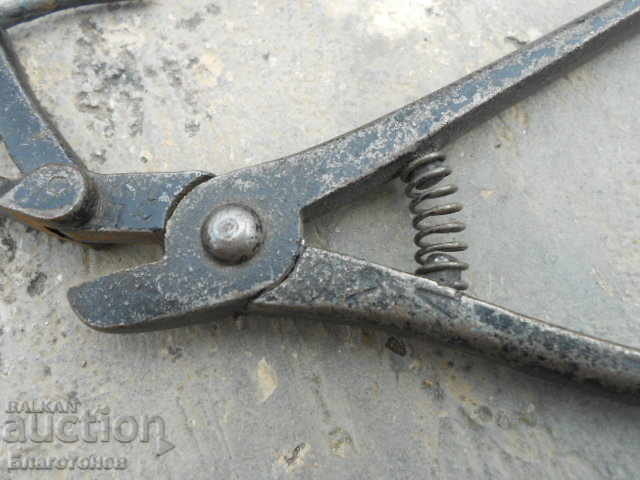 Παράδοση ρύθμιση πένσα λεπίδα Παράδοση ρύθμιση πένσα λεπίδα