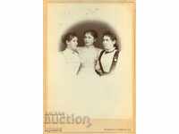 ΠΑΛΙΑ ΦΩΤΟ - ΧΑΡΤΟ - NIKIFOR MINKOV - SLIVEN - 1620