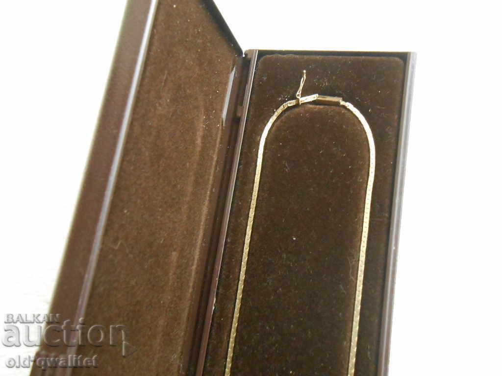 Delivery of Designer Necklace Silver 925 with gilding and Ruby Certificate Delivery of Designer Necklace Silver 925 with gilding and Ruby Certificate