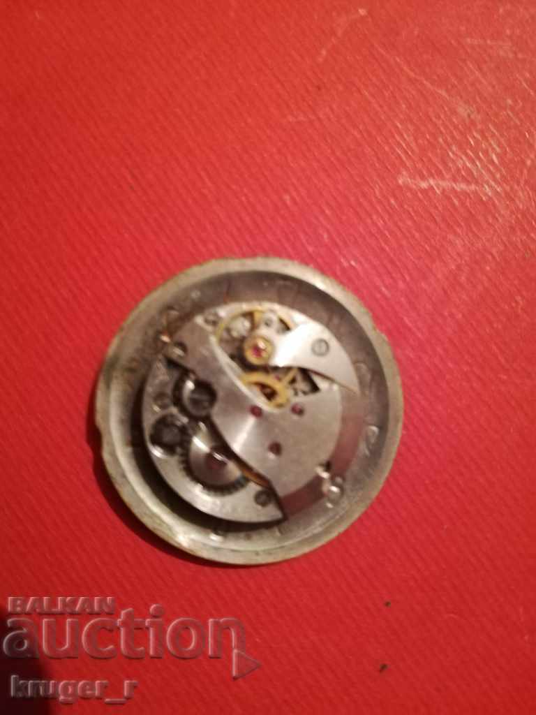 Licitație Mașină de scris dintr-un ceas rar VESNA Licitație Mașină de scris dintr-un ceas rar VESNA