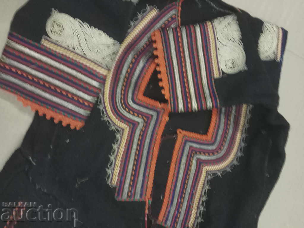 Saya, tinsel, cord, costume with price € 190.00 | 371.61 BGN