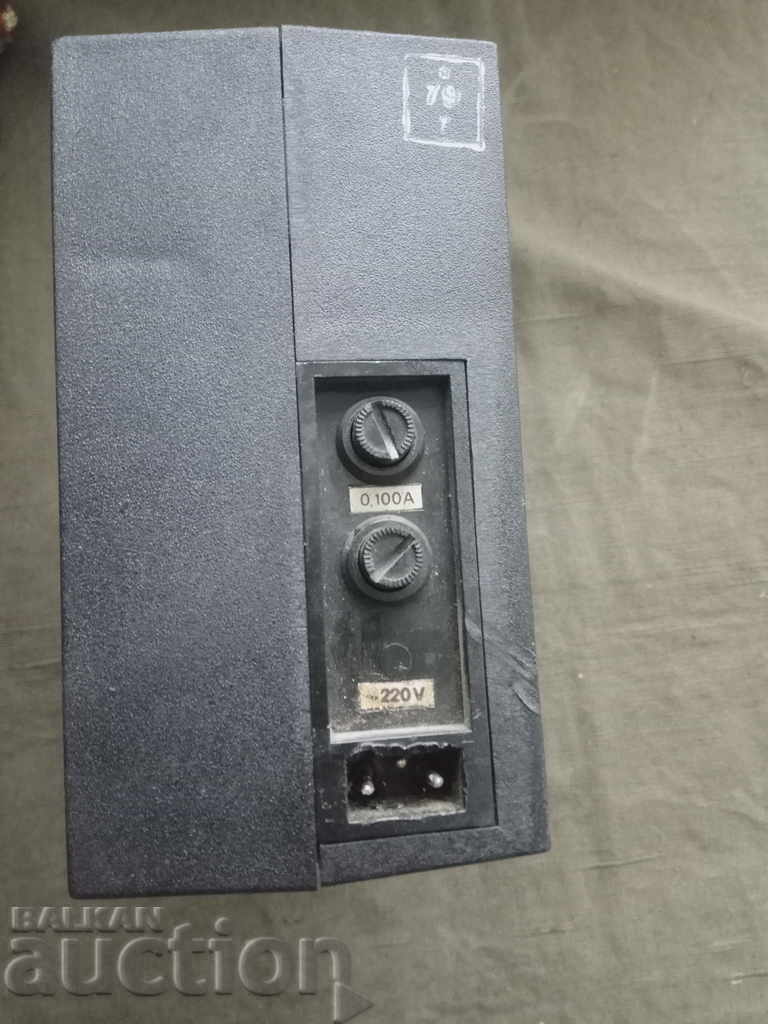 Multimeter M-101 - 6