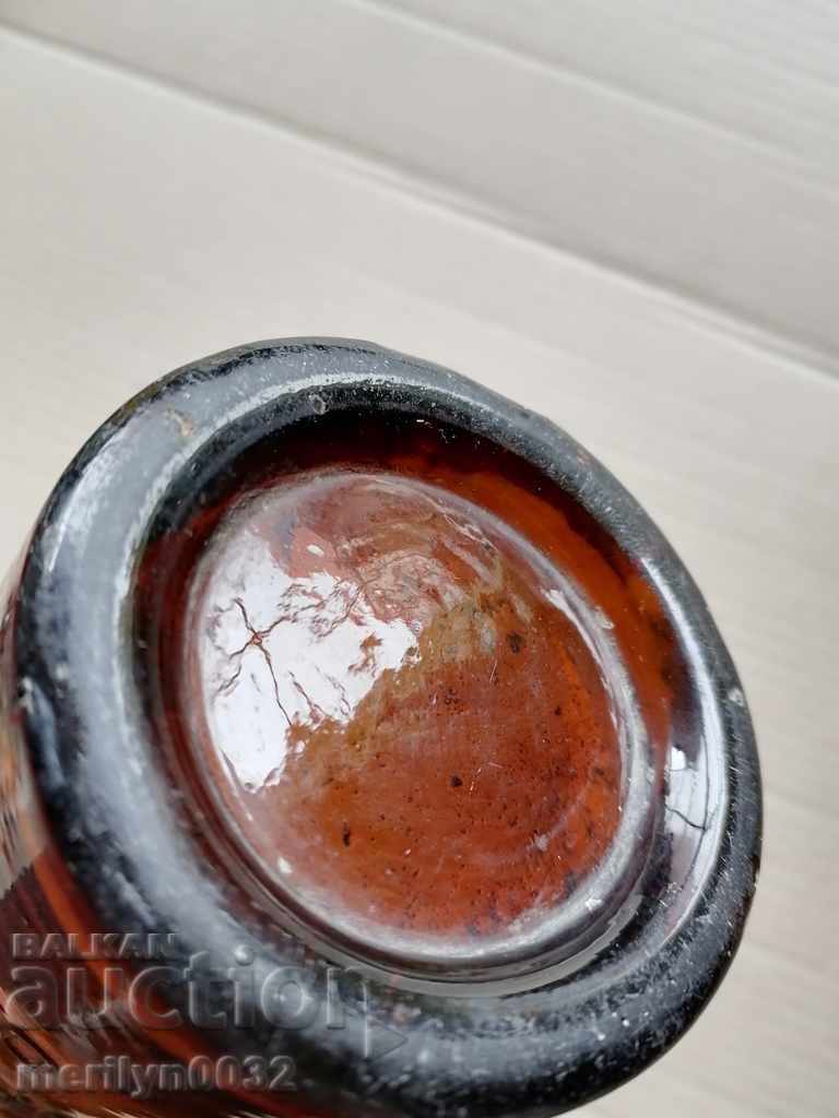 Auction German beer bottle Goetz 5dl Auction German beer bottle Goetz 5dl