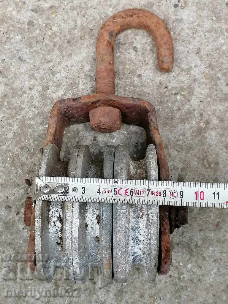 Delivery of Reel pulley pulley Delivery of Reel pulley pulley