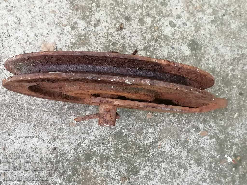 Delivery of Reel pulley pulley Delivery of Reel pulley pulley