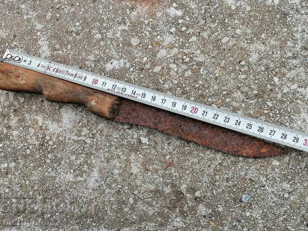 Old knife blade - 5 Old knife blade - 5