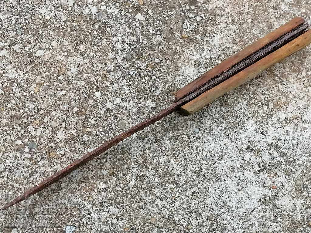 Old knife blade - 6 Old knife blade - 6