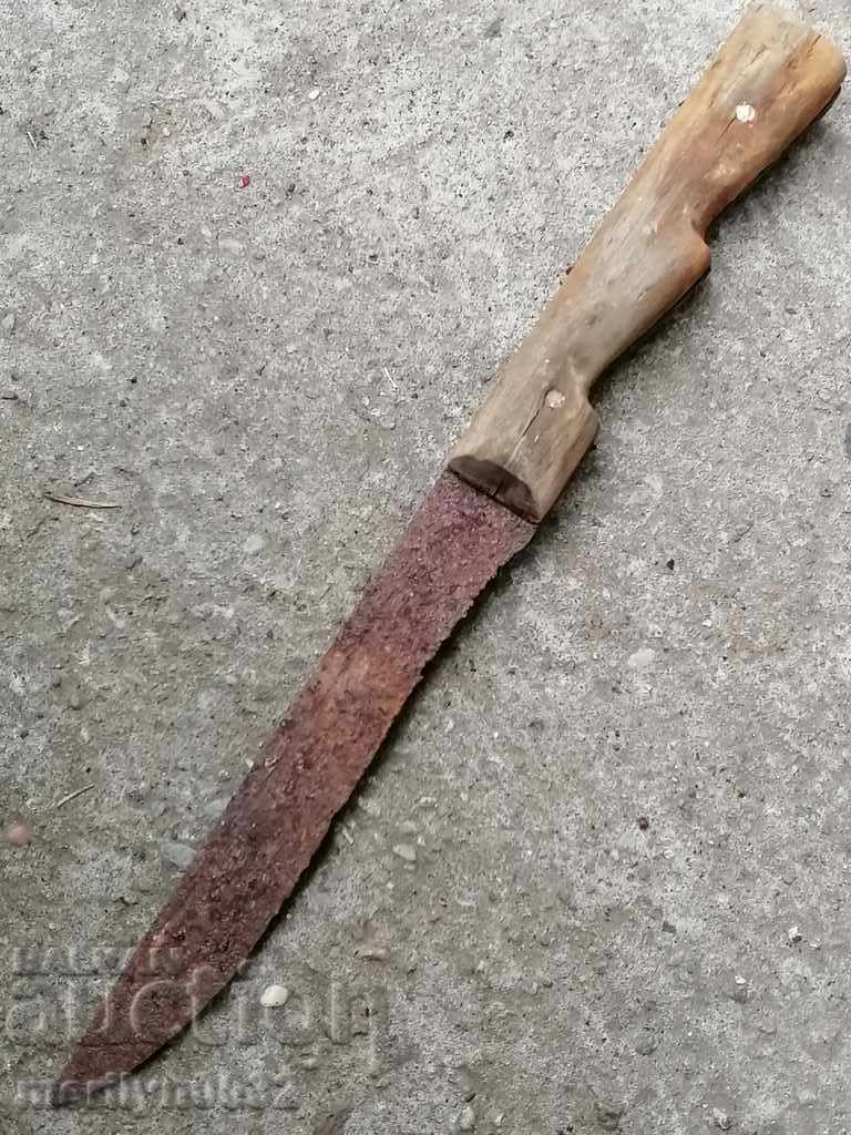 Стар нож острие