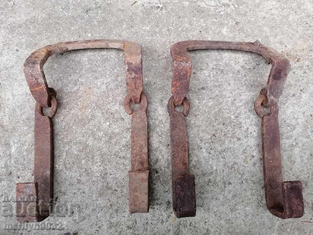 Auction Wrought Iron Wagon Bench Auction Wrought Iron Wagon Bench