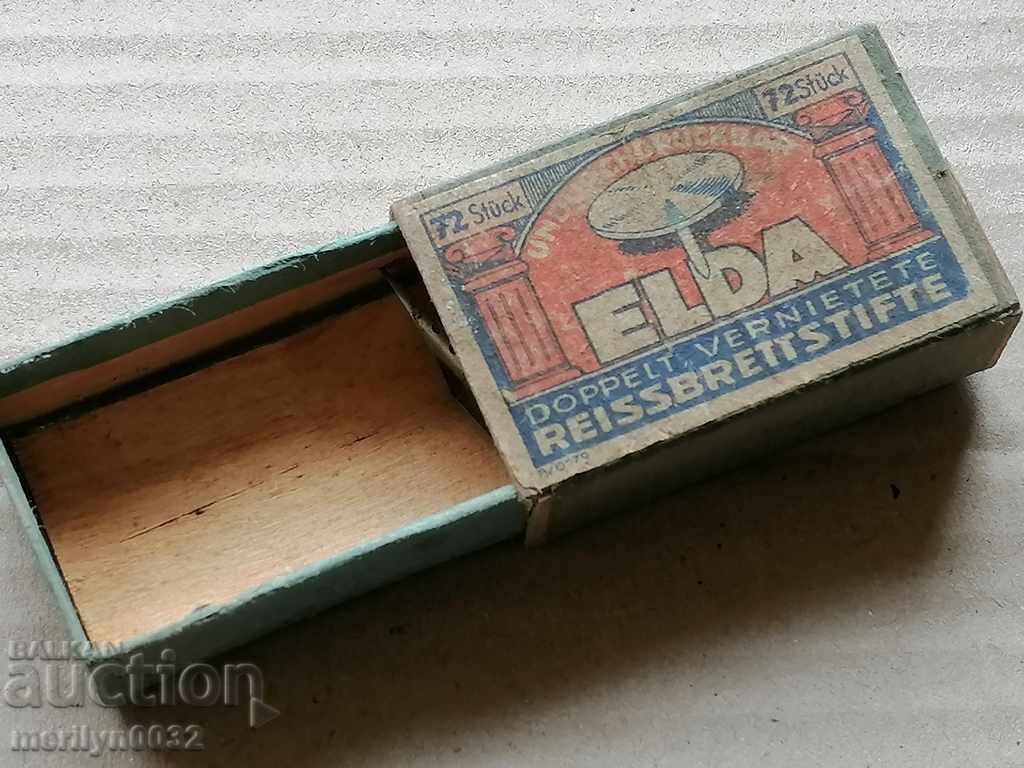 Box of cabernet mushrooms Kingdom of Bulgaria with price 20.00 BGN | € 10.23 Box of cabernet mushrooms Kingdom of Bulgaria with price 20.00 BGN | € 10.23