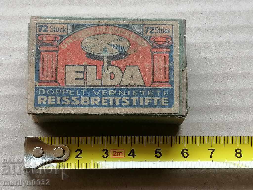 Box of cabernet mushrooms Kingdom of Bulgaria - 5 Box of cabernet mushrooms Kingdom of Bulgaria - 5