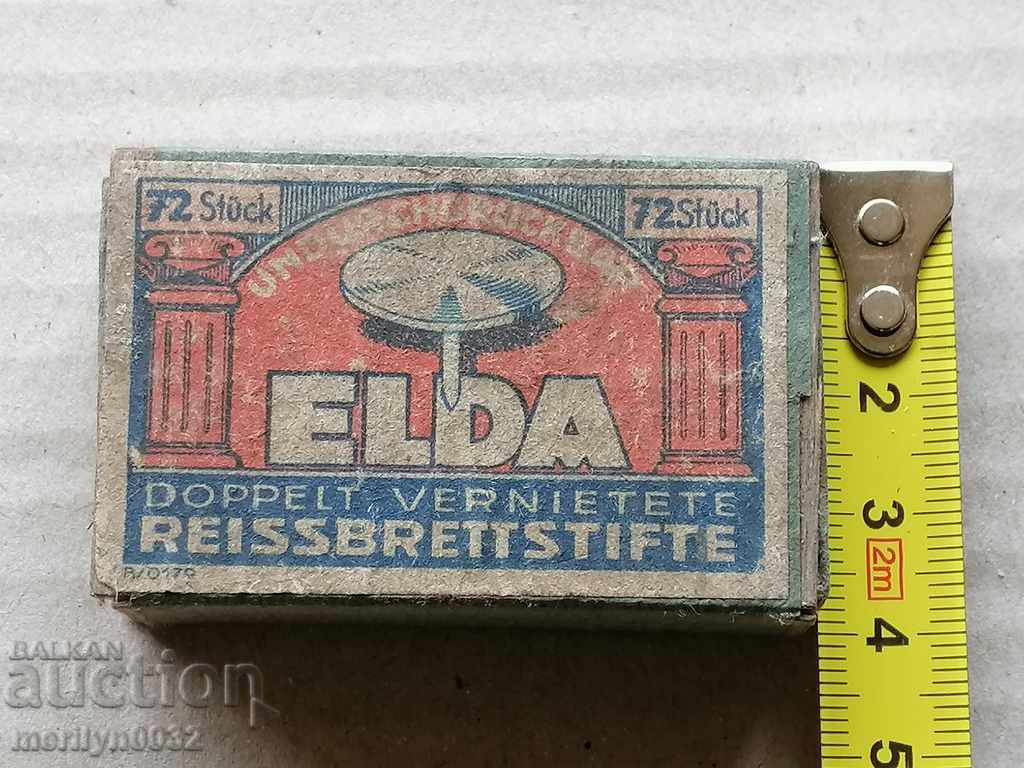 Box of cabernet mushrooms Kingdom of Bulgaria - 6 Box of cabernet mushrooms Kingdom of Bulgaria - 6