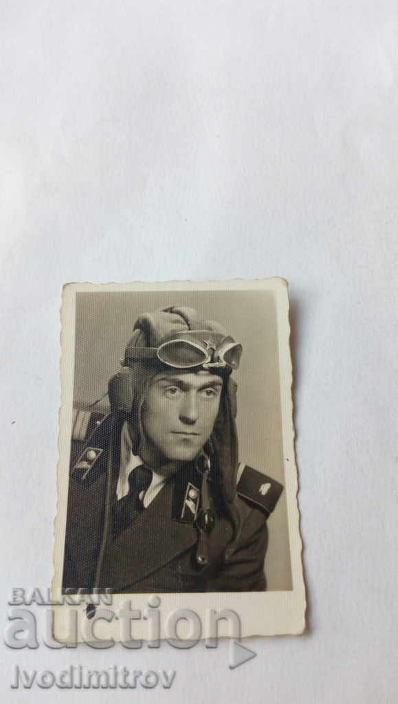 Photo Pilot Haskovo 1958