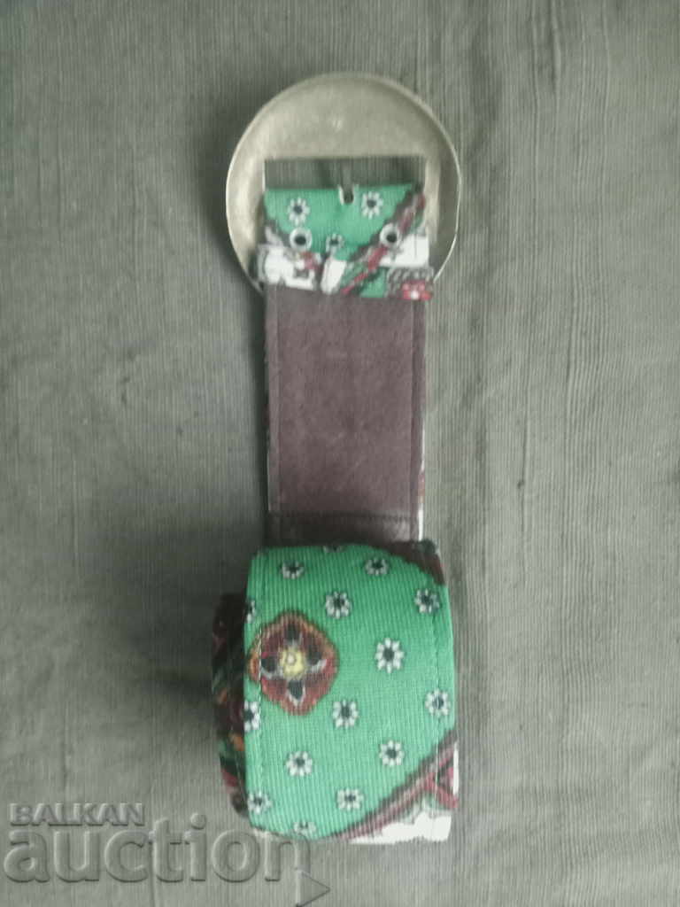 women's belt from the 60-70s with price 10.00 BGN | € 5.11 women's belt from the 60-70s with price 10.00 BGN | € 5.11