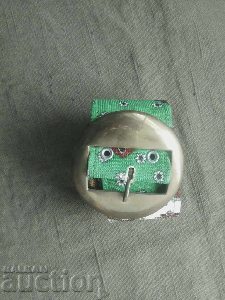 Auction women's belt from the 60-70s Auction women's belt from the 60-70s