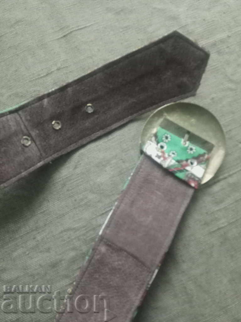 women's belt from the 60-70s - 5 women's belt from the 60-70s - 5