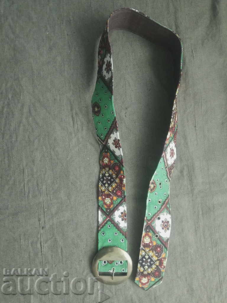 women's belt from the 60-70s - 6 women's belt from the 60-70s - 6