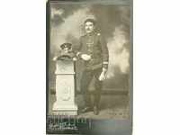 OLD PHOTO - CARDBOARD - NIKOPOL - 2101