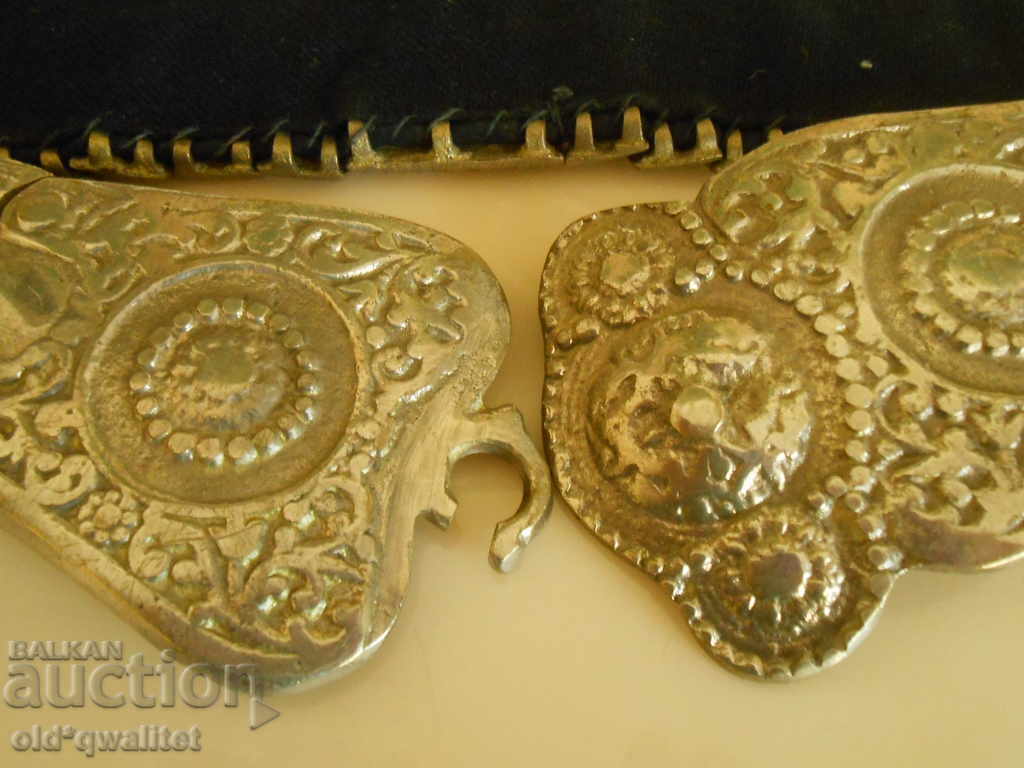 BELT (PAFTI) massive heavy, old and interesting - 7 BELT (PAFTI) massive heavy, old and interesting - 7