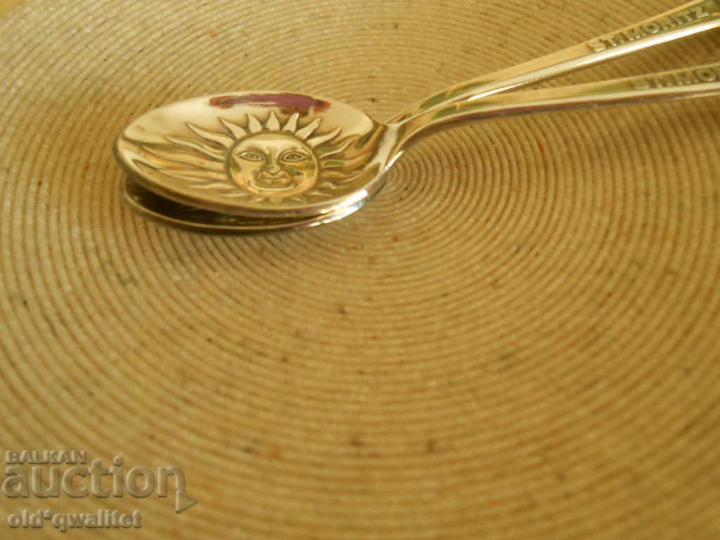 Δημοπρασία Κουτάλι / κουτάλι τσαγιού / καφέ με σφραγίδα: ROLEX, 2 τεμάχια